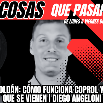  Agua en Roldán: cómo funciona COPROL y las obras que se vienen | Diego Angeloni